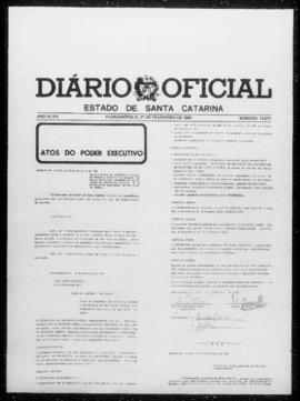 Diário Oficial do Estado de Santa Catarina. Ano 47. N° 11674 de 27/02/1981