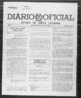 Diário Oficial do Estado de Santa Catarina. Ano 55. N° 13749 de 24/07/1989