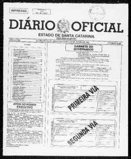 Diário Oficial do Estado de Santa Catarina. Ano 68. N° 16682 de 18/06/2001