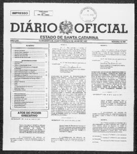 Diário Oficial do Estado de Santa Catarina. Ano 64. N° 15708 de 03/07/1997