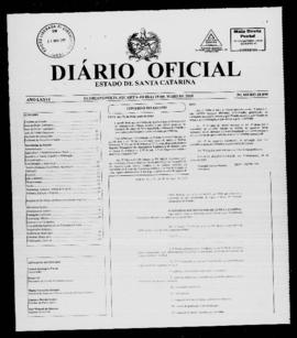 Diário Oficial do Estado de Santa Catarina. Ano 76. N° 18850 de 19/05/2010