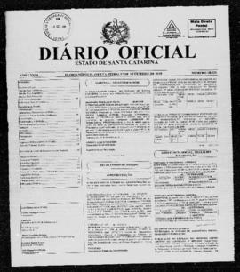 Diário Oficial do Estado de Santa Catarina. Ano 76. N° 18933 de 17/09/2010