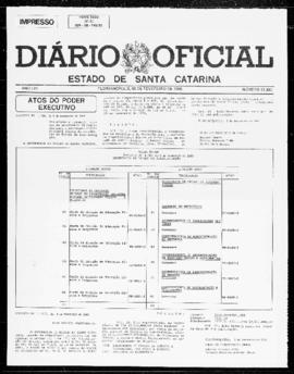 Diário Oficial do Estado de Santa Catarina. Ano 53. N° 13390 de 09/02/1988
