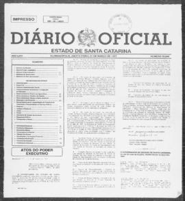 Diário Oficial do Estado de Santa Catarina. Ano 64. N° 15640 de 21/03/1997