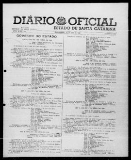 Diário Oficial do Estado de Santa Catarina. Ano 33. N° 8033 de 15/04/1966