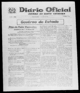Diário Oficial do Estado de Santa Catarina. Ano 30. N° 7260 de 01/04/1963