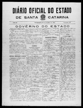 Diário Oficial do Estado de Santa Catarina. Ano 11. N° 2825 de 26/09/1944