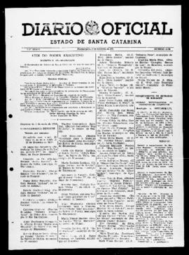 Diário Oficial do Estado de Santa Catarina. Ano 36. N° 9176 de 01/02/1971