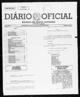 Diário Oficial do Estado de Santa Catarina. Ano 67. N° 16454 de 13/07/2000