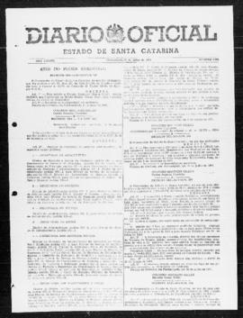 Diário Oficial do Estado de Santa Catarina. Ano 37. N° 9293 de 23/07/1971