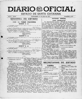 Diário Oficial do Estado de Santa Catarina. Ano 24. N° 5819 de 21/03/1957