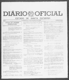 Diário Oficial do Estado de Santa Catarina. Ano 50. N° 12404 de 15/02/1984