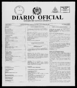 Diário Oficial do Estado de Santa Catarina. Ano 76. N° 18846 de 13/05/2010