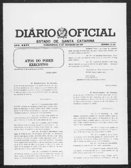 Diário Oficial do Estado de Santa Catarina. Ano 26. N° 10424 de 16/02/1976