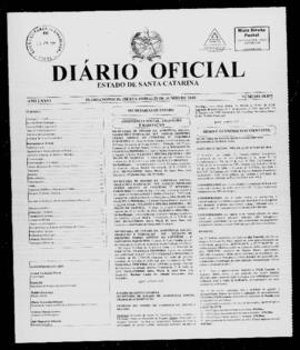 Diário Oficial do Estado de Santa Catarina. Ano 76. N° 18875 de 25/06/2010
