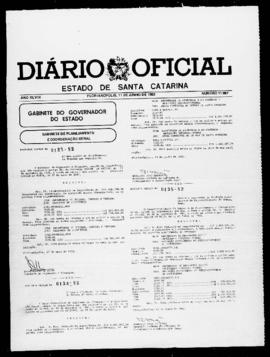 Diário Oficial do Estado de Santa Catarina. Ano 48. N° 11987 de 11/06/1982