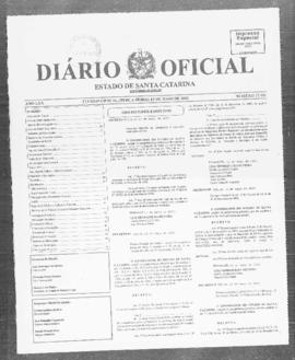Diário Oficial do Estado de Santa Catarina. Ano 70. N° 17151 de 13/05/2003