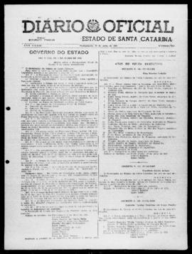 Diário Oficial do Estado de Santa Catarina. Ano 32. N° 7865 de 22/07/1965