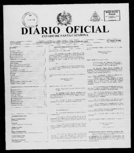 Diário Oficial do Estado de Santa Catarina. Ano 76. N° 18888 de 14/07/2010