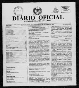 Diário Oficial do Estado de Santa Catarina. Ano 76. N° 18923 de 01/09/2010