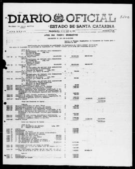 Diário Oficial do Estado de Santa Catarina. Ano 34. N° 8272 de 18/04/1967
