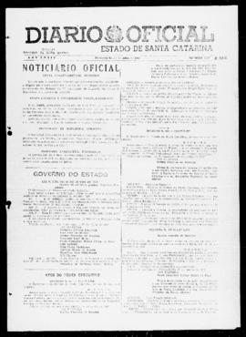 Diário Oficial do Estado de Santa Catarina. Ano 34. N° 8332 de 17/07/1967