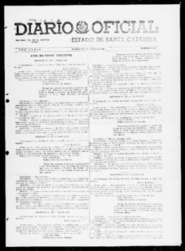 Diário Oficial do Estado de Santa Catarina. Ano 34. N° 8329 de 12/07/1967