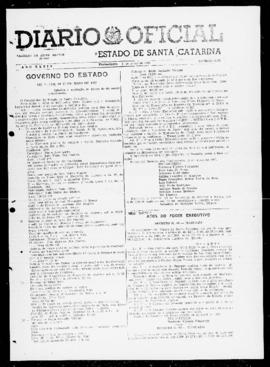Diário Oficial do Estado de Santa Catarina. Ano 34. N° 8301 de 01/06/1967