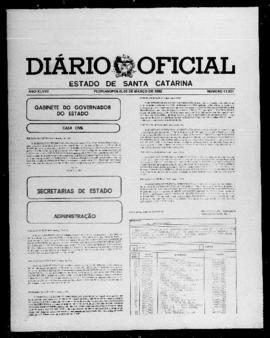 Diário Oficial do Estado de Santa Catarina. Ano 48. N° 11921 de 05/03/1982