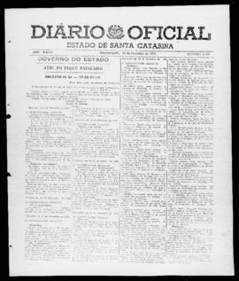 Diário Oficial do Estado de Santa Catarina. Ano 27. N° 6748 de 20/02/1961