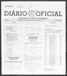 Diário Oficial do Estado de Santa Catarina. Ano 64. N° 15844 de 20/01/1998