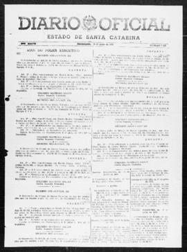 Diário Oficial do Estado de Santa Catarina. Ano 37. N° 9288 de 16/07/1971