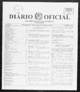 Diário Oficial do Estado de Santa Catarina. Ano 71. N° 17420 de 22/06/2004