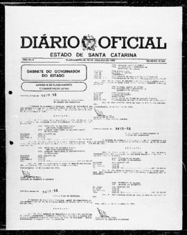 Diário Oficial do Estado de Santa Catarina. Ano 49. N° 12124 de 03/01/1983