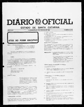 Diário Oficial do Estado de Santa Catarina. Ano 49. N° 12170 de 10/03/1983