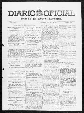 Diário Oficial do Estado de Santa Catarina. Ano 37. N° 9226 de 19/04/1971