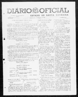 Diário Oficial do Estado de Santa Catarina. Ano 36. N° 8810 de 30/07/1969