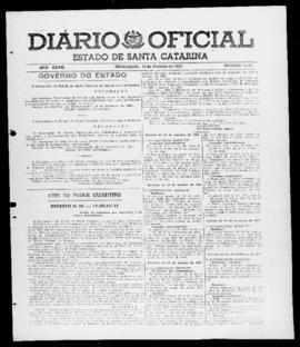 Diário Oficial do Estado de Santa Catarina. Ano 27. N° 6751 de 23/02/1961