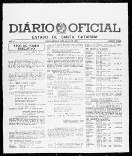 Diário Oficial do Estado de Santa Catarina. Ano 51. N° 12504 de 12/07/1984
