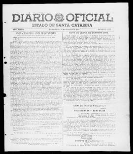 Diário Oficial do Estado de Santa Catarina. Ano 27. N° 6753 de 27/02/1961