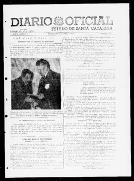 Diário Oficial do Estado de Santa Catarina. Ano 34. N° 8312 de 16/06/1967