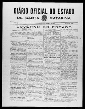 Diário Oficial do Estado de Santa Catarina. Ano 11. N° 2830 de 03/10/1944