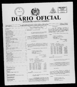 Diário Oficial do Estado de Santa Catarina. Ano 76. N° 18841 de 06/05/2010