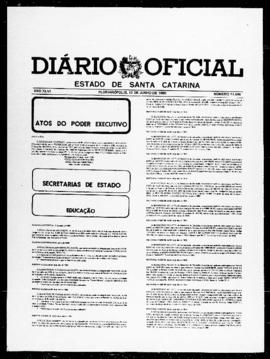 Diário Oficial do Estado de Santa Catarina. Ano 46. N° 11495 de 13/06/1980