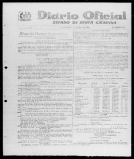 Diário Oficial do Estado de Santa Catarina. Ano 30. N° 7267 de 10/04/1963