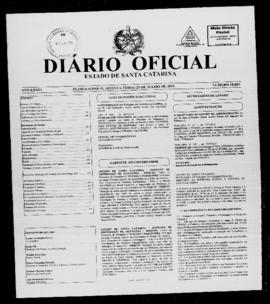 Diário Oficial do Estado de Santa Catarina. Ano 76. N° 18899 de 29/07/2010