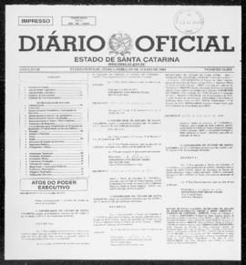 Diário Oficial do Estado de Santa Catarina. Ano 68. N° 16693 de 03/07/2001