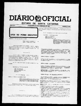 Diário Oficial do Estado de Santa Catarina. Ano 46. N° 11616 de 03/12/1980