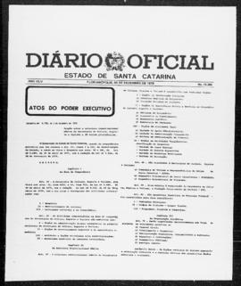 Diário Oficial do Estado de Santa Catarina. Ano 45. N° 11369 de 05/12/1979