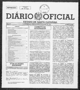 Diário Oficial do Estado de Santa Catarina. Ano 64. N° 15728 de 31/07/1997